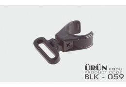 BLK-059 Namlu Parçacası Otomatik Ve Poze Av Tüfeği Yedek Parçası